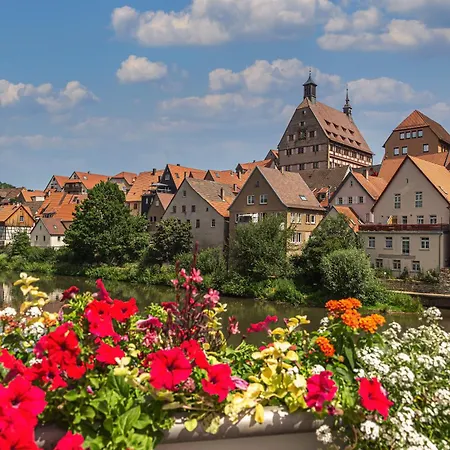 Wohnen Mit Traumhafter Aussicht Besigheim