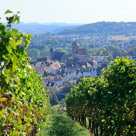 Kwatera prywatna Wohnen Mit Traumhafter Aussicht *