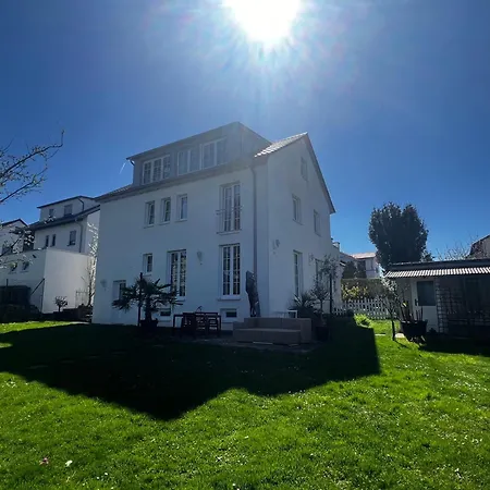 Kwatera prywatna Wohnen Mit Traumhafter Aussicht