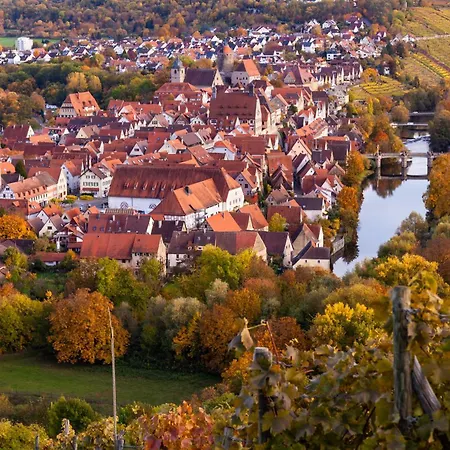 Kwatera prywatna Wohnen Mit Traumhafter Aussicht *